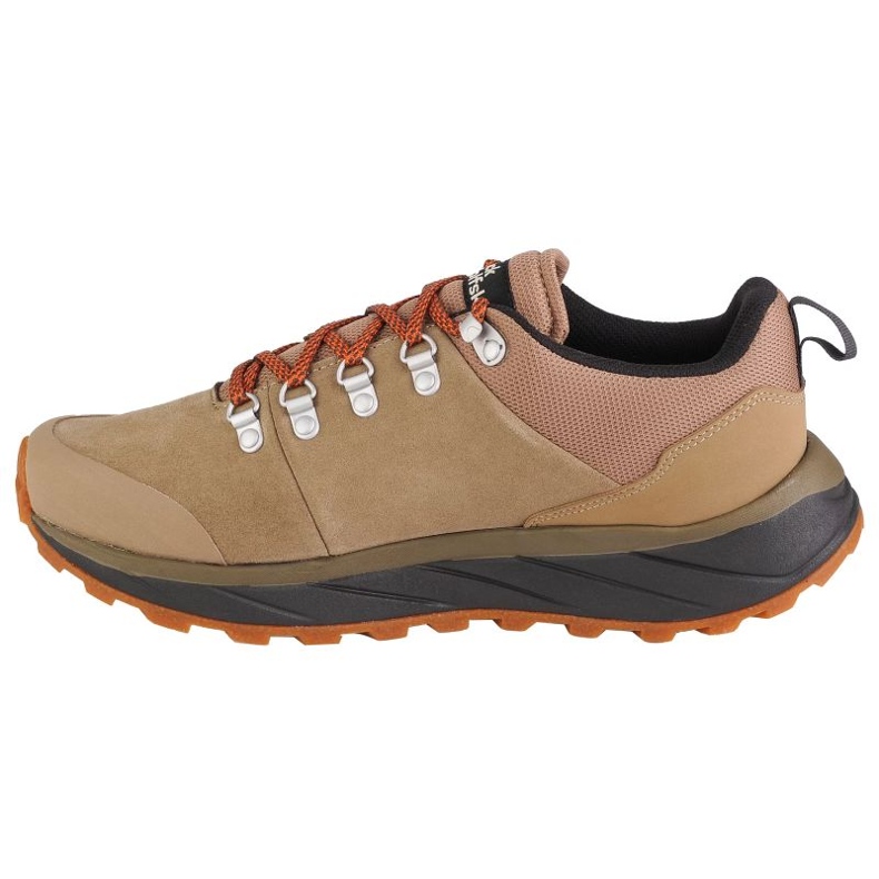 Jack Wolfskin Terraventure Urban Low M 4055381-5242 Schuhe beige 1