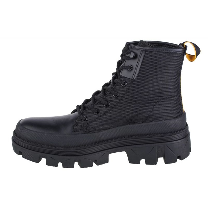 Caterpillar Hardwear Hi Boot M P111327 Schuhe schwarz 1