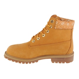Timberland 6 In Premium Boot Jr 0A5SY6 Schuhe gelb 1