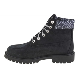 Timberland 6 In Premium Boot Jr 0A5SZ1 Schuhe schwarz 1