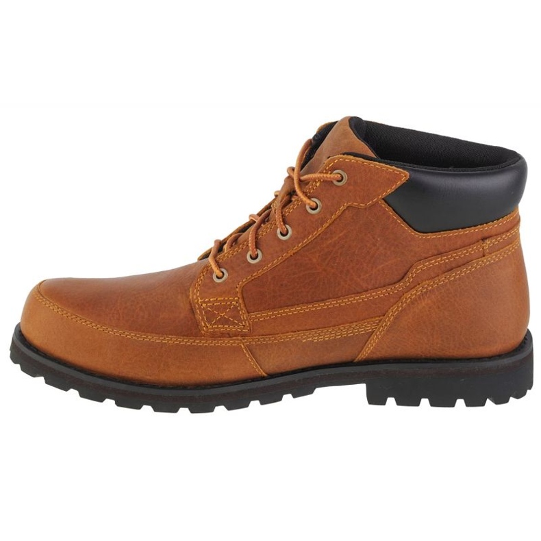 Timberland Attleboro Pt Chukka M 0A5YS1 Schuhe braun 1