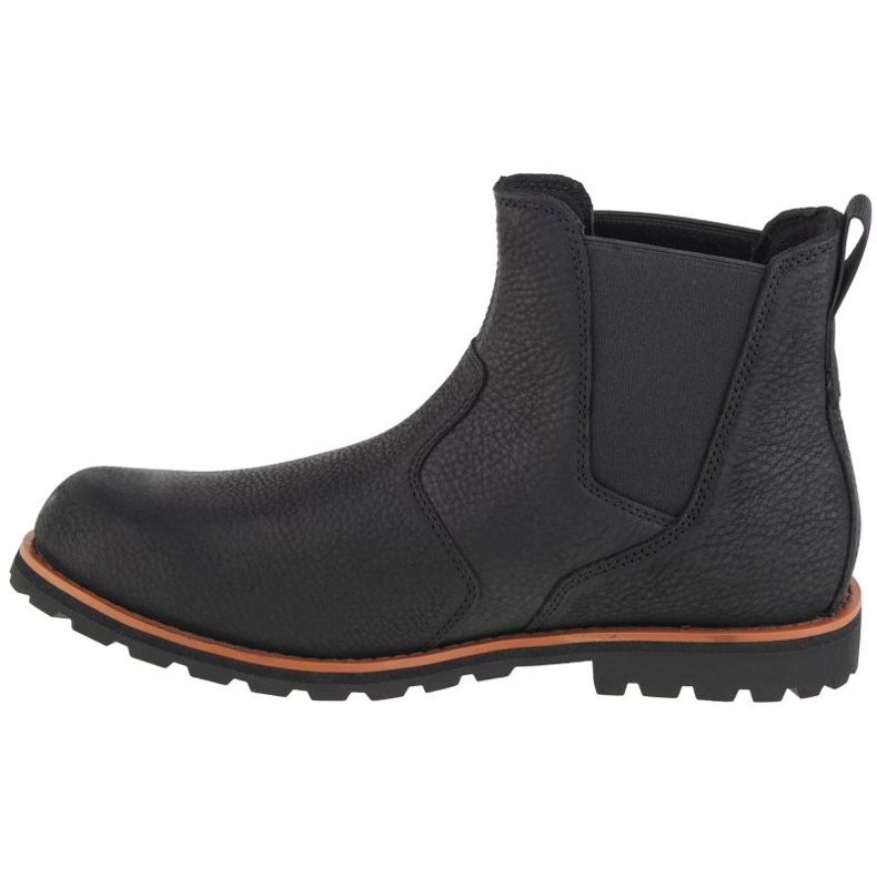 Timberland Attleboro Pt Chelsea M 0A624N Schuhe schwarz 1