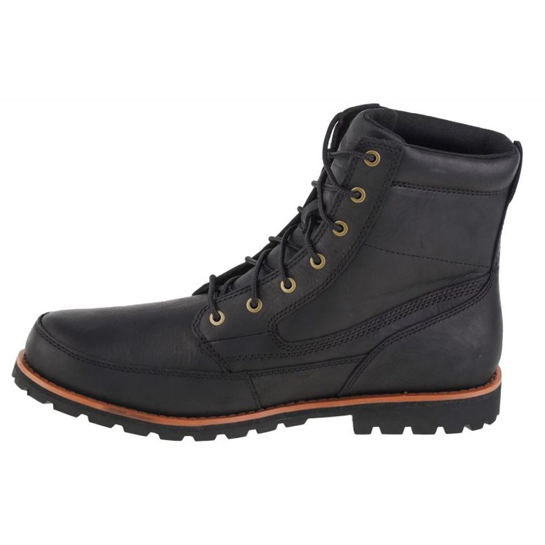 Timberland Attleboro Pt Boot M 0A657D Schuhe schwarz 1