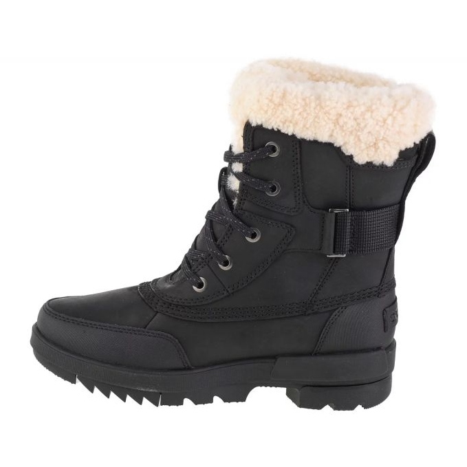 Sorel Torino Ii Parc Boot Wp W 1985801010 Schuhe schwarz 1