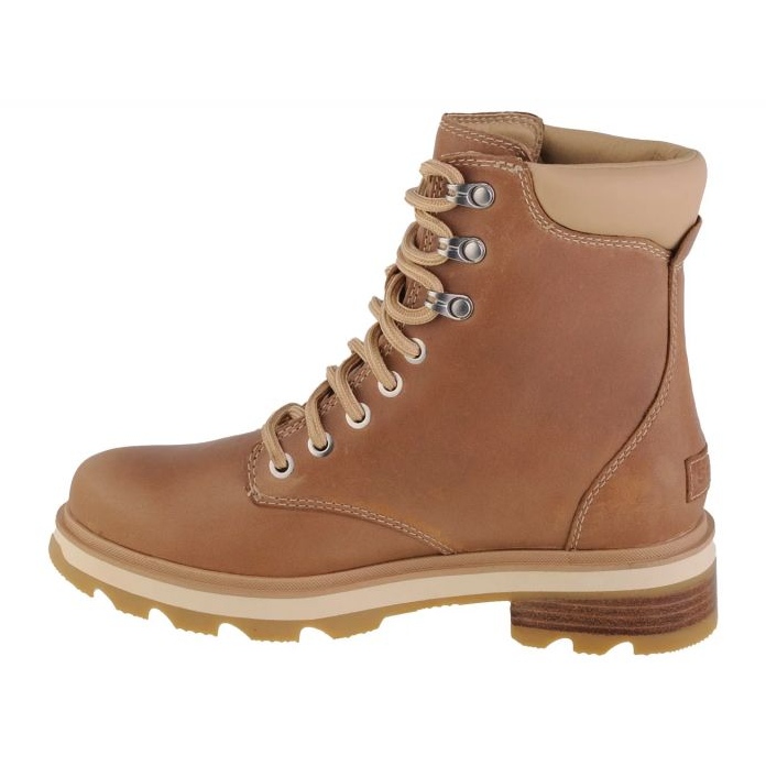 Sorel Lennox Lace Stkd Wp W 2009281209 Schuhe braun 1