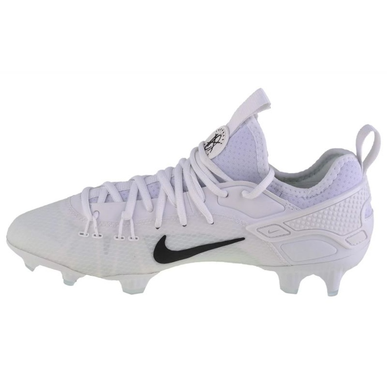 Nike Huarache 9 Elite Low Lax Fg M FD0089-101 Schuhe weiß 1