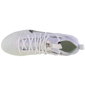 Nike Huarache 9 Elite Low Lax Fg M FD0089-101 Schuhe weiß 2