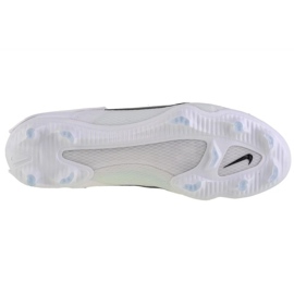 Nike Huarache 9 Elite Low Lax Fg M FD0089-101 Schuhe weiß 3