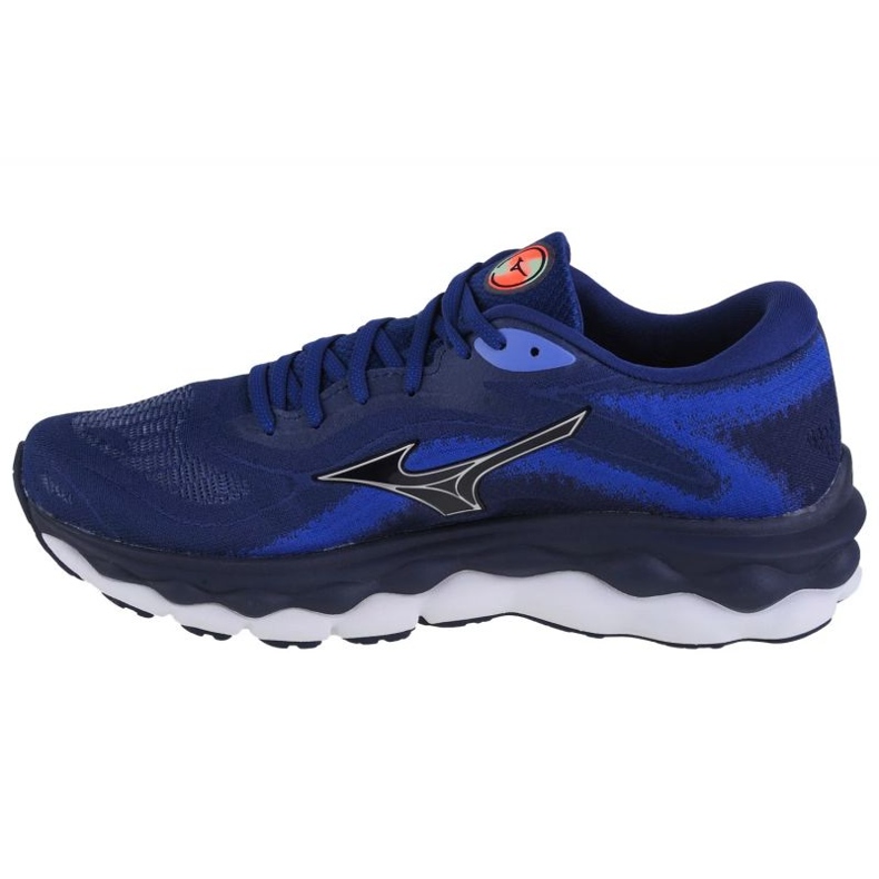 Mizuno Wave Sky 7 M J1GC230204 Schuhe blau 1