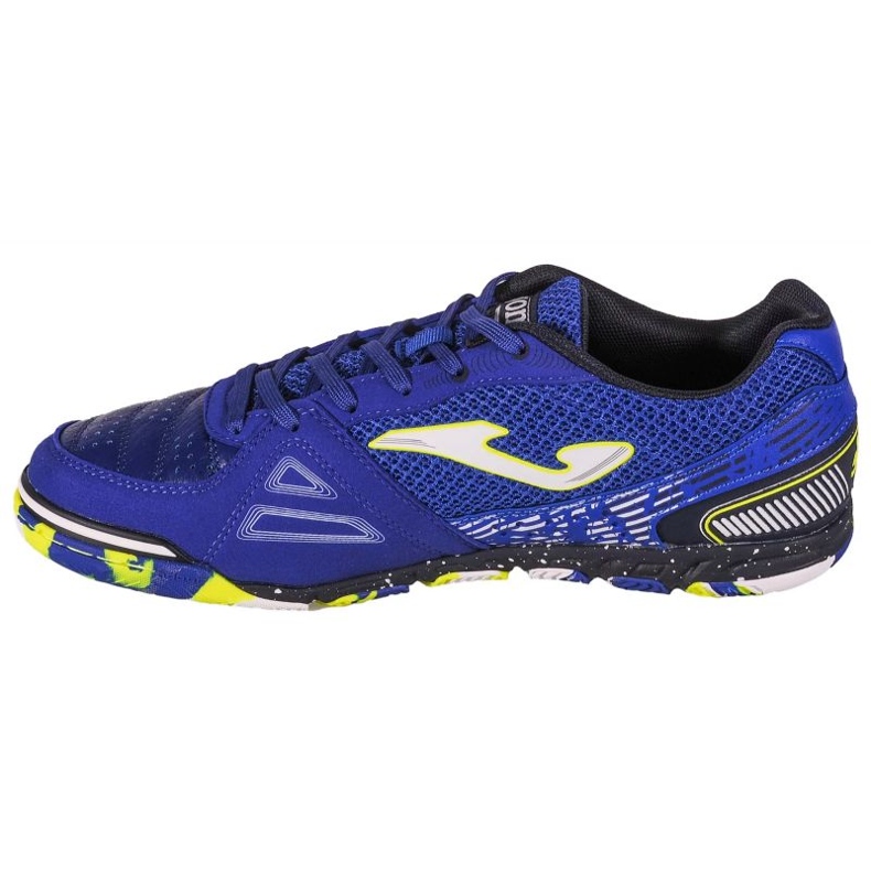 Joma Mundial 2404 In M MUNS2404IN Schuhe blau 1
