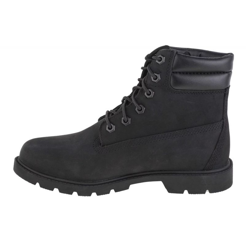 Timberland Linden Woods Wp 6 Inch W 0A156S Schuhe schwarz 1
