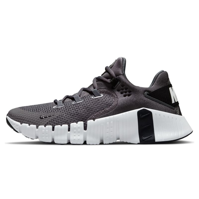 Nike Free Metcon 4 Trainingsschuhe CT3886-011 grau 5