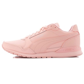 Puma St Runner v3 LW Schuhe 384855 14 rosa 1