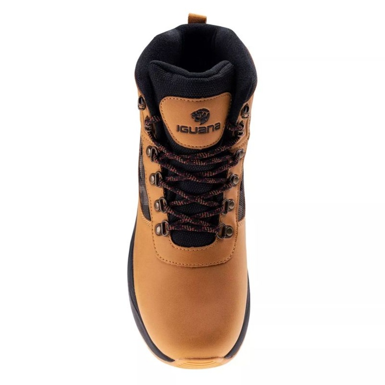 Iguana Lencer Mid Wp M 92800555620 Schuhe braun 1