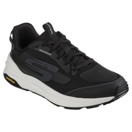 Skechers Global Jogger 237353-BKW Laufschuhe, schwarz 4