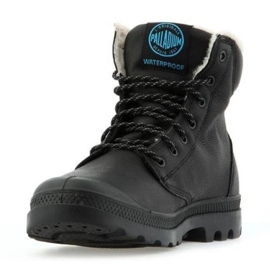 Palladium Pampa Sport Cuff Wps 72992-001 Trekkingschuhe Wasserdicht schwarz 7