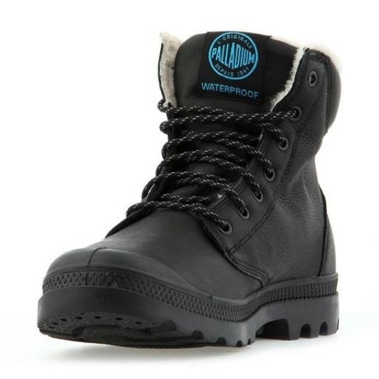 Palladium Pampa Sport Cuff Wps 72992-001 Trekkingschuhe Wasserdicht schwarz 7