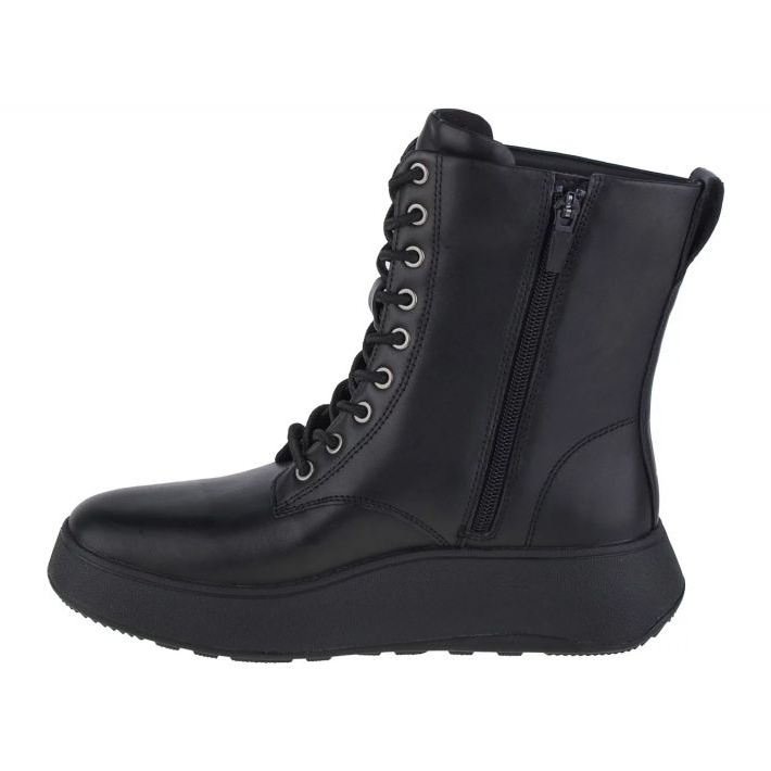 FitFlop F-Mode W Schuhe GM4-090 schwarz 1