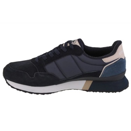 Lumberjack Wilson M SME6805-001-M94-M1172 Schuhe schwarz 1