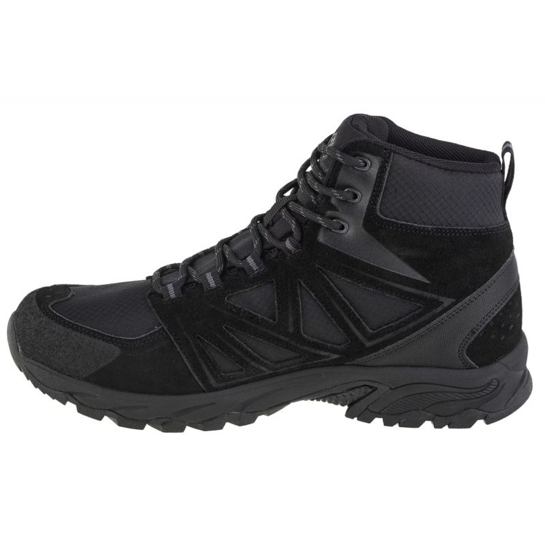 Lumberjack Hiker M SMG6101-001-M02-CB001 Schuhe schwarz 1