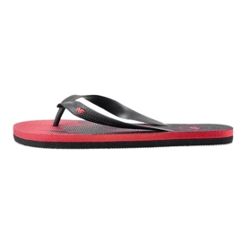 Flip-Flops 4F 4FJSS23FFLIM083 62S schwarz 1