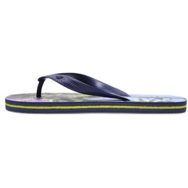 Flip-Flops 4F Jr FJSS23FFLIM083 90S blau 1