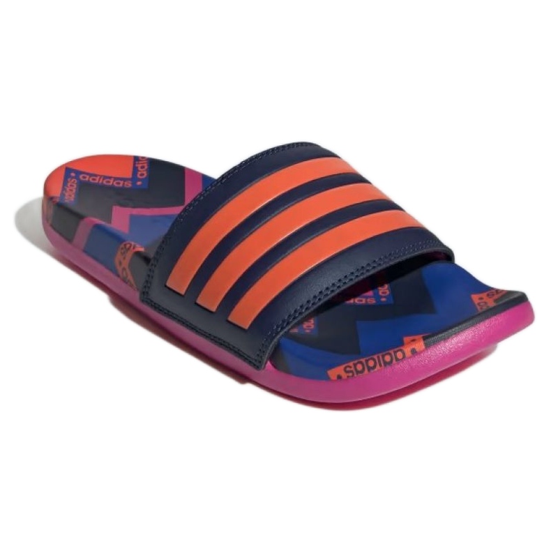 Adidas Adilette Comfort W IF7392 Flip-Flops blau 1