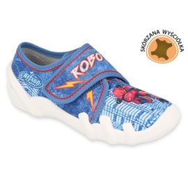 Befado Kinderschuhe 273Y335 blau 1