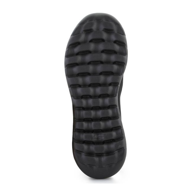 Schuhe Skechers Go Walk Max Clinched M 216010-BBK schwarz 4