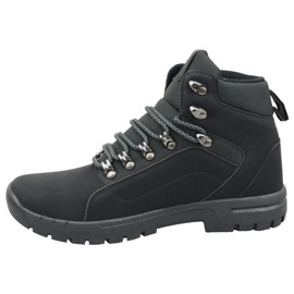 Kappa Dolomo Mid 242752-1116 Wanderschuhe, schwarz 1