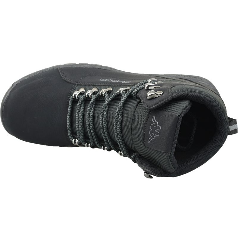 Kappa Dolomo Mid 242752-1116 Wanderschuhe, schwarz 2