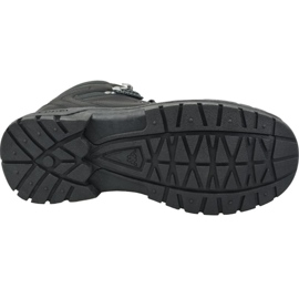 Kappa Dolomo Mid 242752-1116 Wanderschuhe, schwarz 3