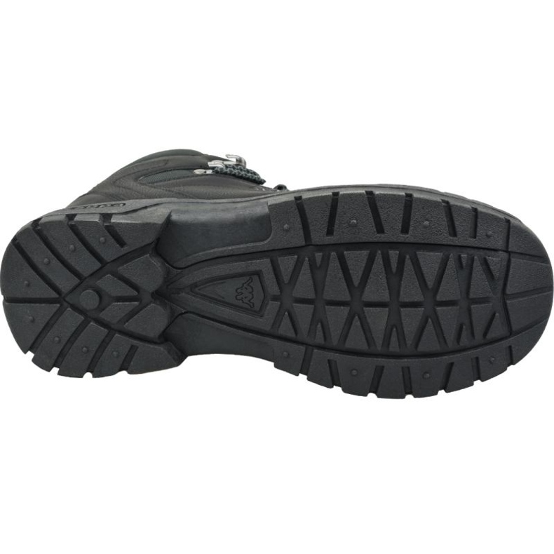 Kappa Dolomo Mid 242752-1116 Wanderschuhe, schwarz 3