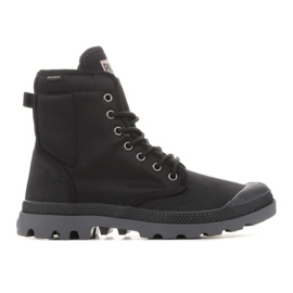 Palladium Solid Rngr 75564-008-M Schuhe schwarz 1