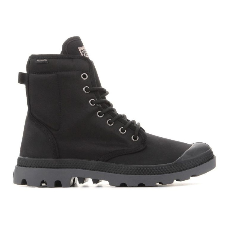 Palladium Solid Rngr 75564-008-M Schuhe schwarz 1