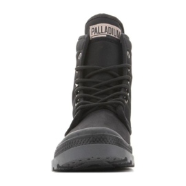 Palladium Solid Rngr 75564-008-M Schuhe schwarz 3