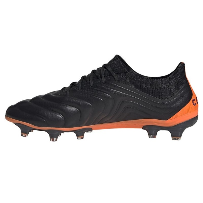 Adidas Copa 20.1 Fg M EH0882 Fußballschuhe schwarz schwarz 1