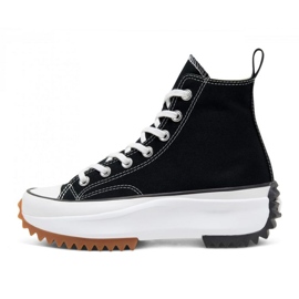 Converse Run Star Hike High W 166800C Schuhe schwarz 1