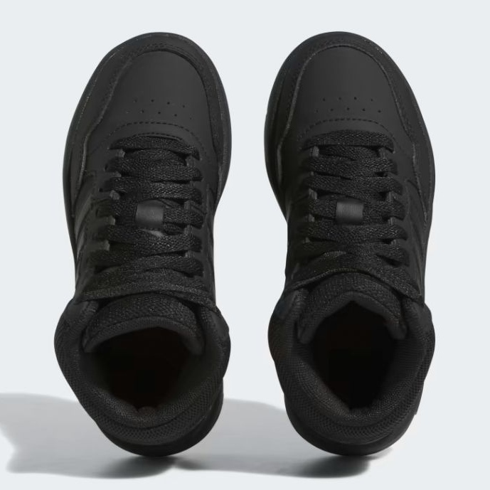 Adidas Hoops Mid 3.0 K Jr HR0228 Schuhe schwarz 1
