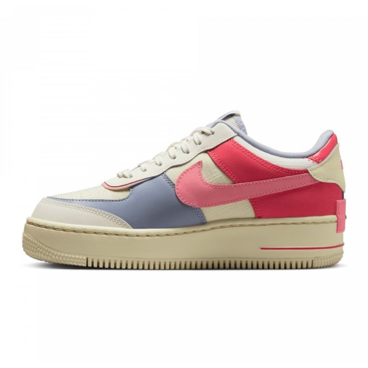 Nike Air Force 1 Shadow W DV7449-101 Schuhe beige 1