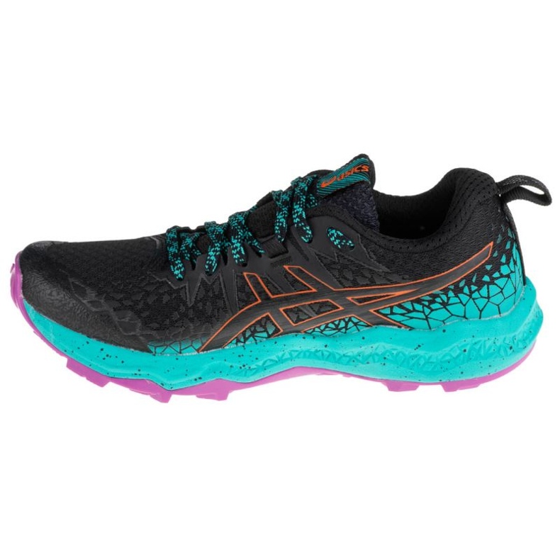 Asics FujiTrabuco Lyte W 1012A599-002 schwarz 1