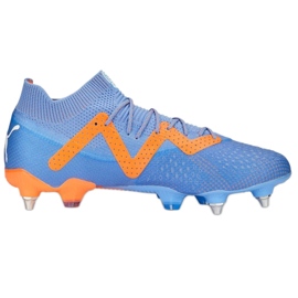 Puma Future Ultimate Mxsg M 107164 01 Fußballschuhe blau 1