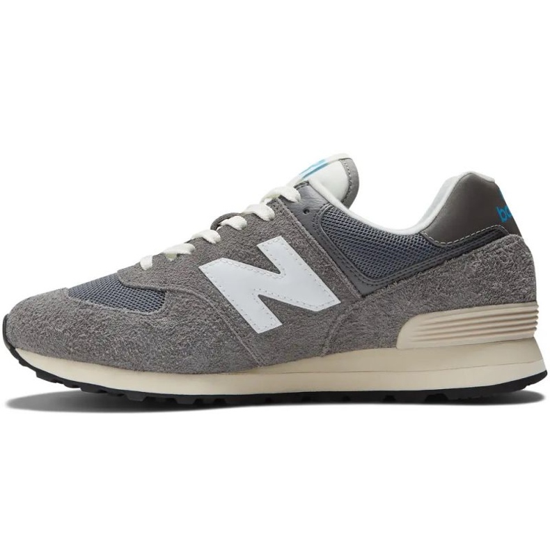 New Balance U574WR2 Schuhe grau 1