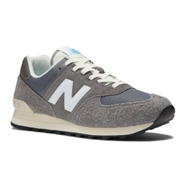 New Balance U574WR2 Schuhe grau 6