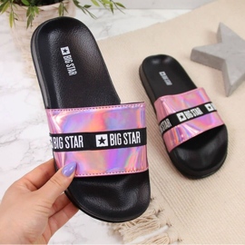 Big Star W GG274A008 Flip-Flops rosa 1