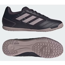 Adidas Super Sala 2 In M IE7555 Schuhe schwarz 1