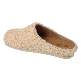 Inblu Befado Damenschuhe 155D136 beige 1