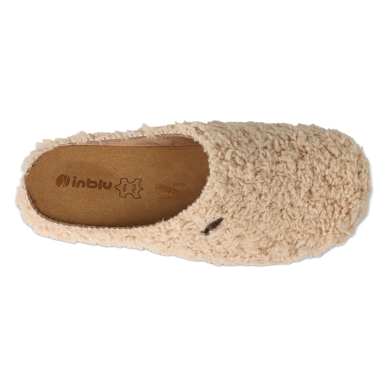 Inblu Befado Damenschuhe 155D136 beige 2