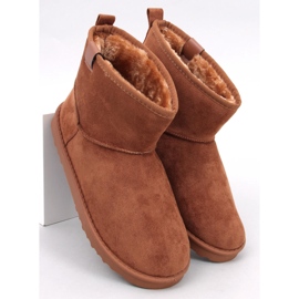 Emus Darby Camel Schneestiefel braun 1