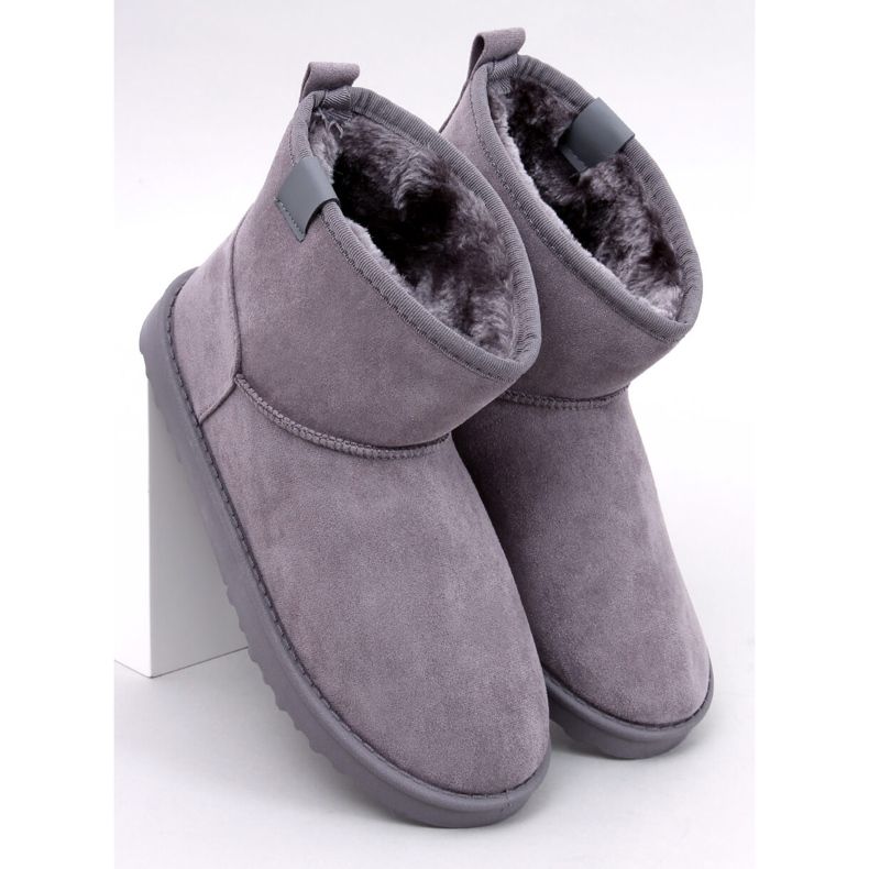 Emus Darby Grey Schneestiefel grau 1